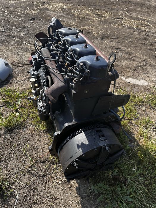 Silnik ursus c4011 c360