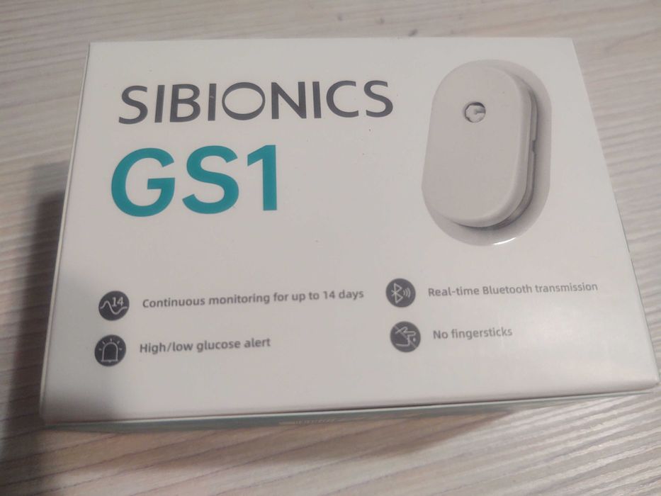 Sensor Sibionics GS1 2 sztuki