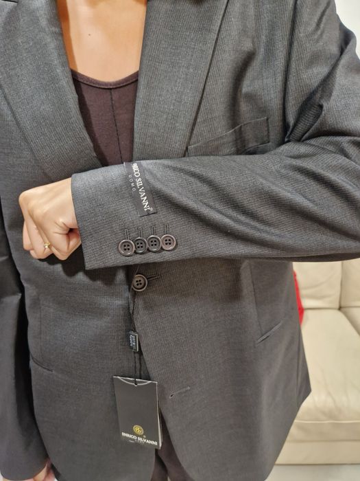 Blazer Enrico Silvano, T56
