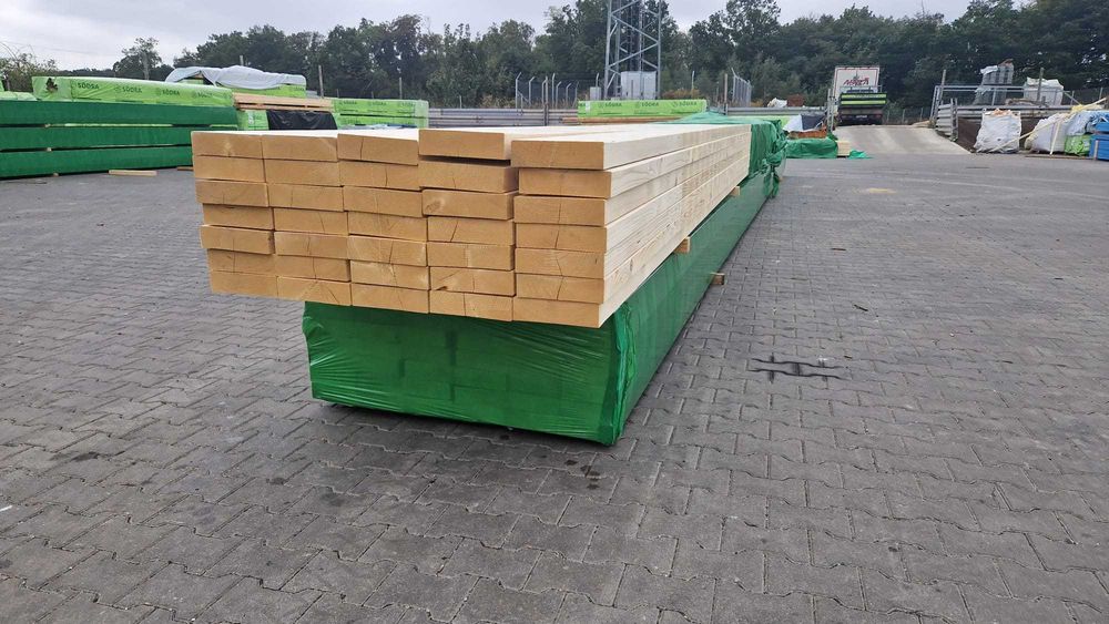 Drewno KVH 60 x 220 mm