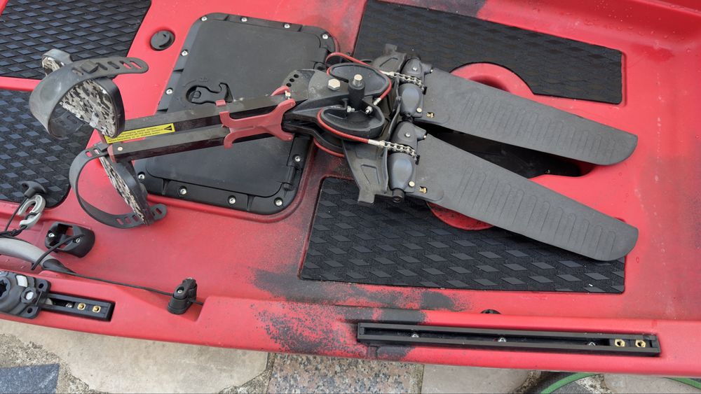 Kayak de pesca Kayak Spot FD12