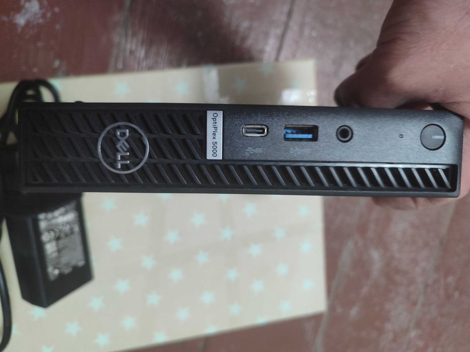 Dell D15U OptiPlex 5000