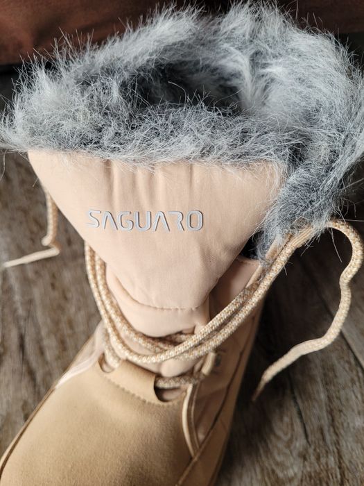 Saguaro Rise barefoot черевики, розмір 42—43