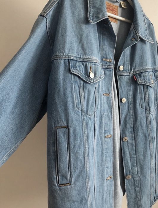 Kurtka jeansowa/katana Levi’s