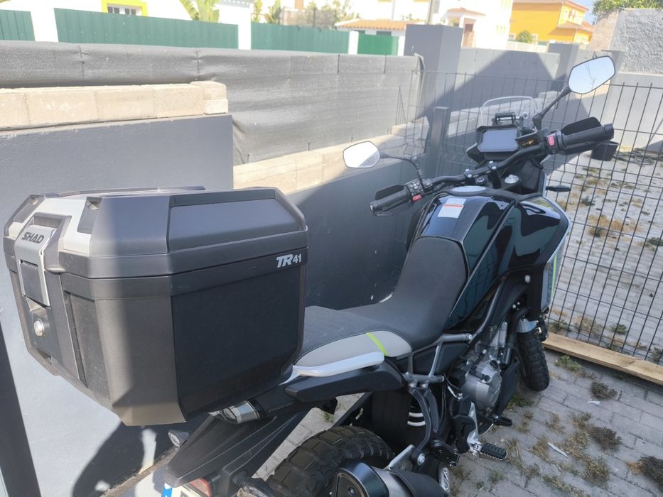 Cfmoto 450 MT como nova