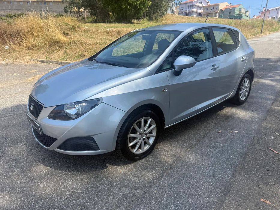 SEAT Ibiza SC 1.2 TDI CR Ecomotive Style