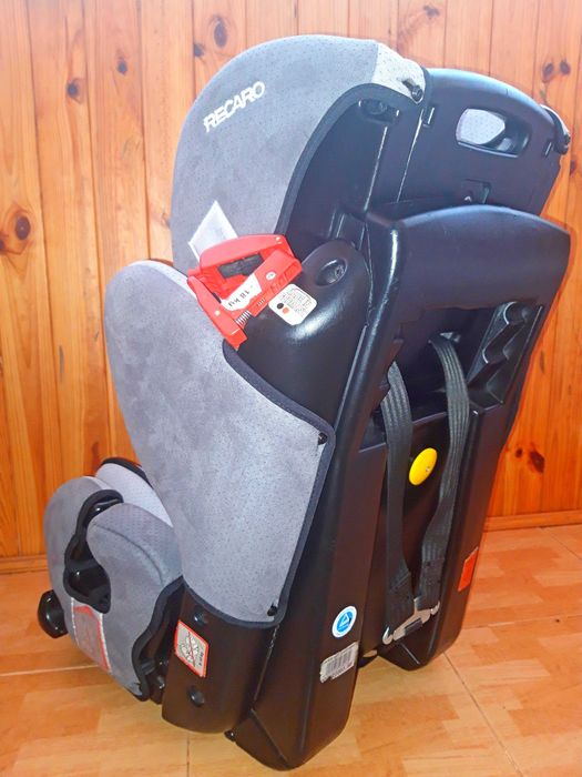Автокресло RECARO Yung Sport HERO сост НОВОГО, группа 2,3 (9-36 кг)