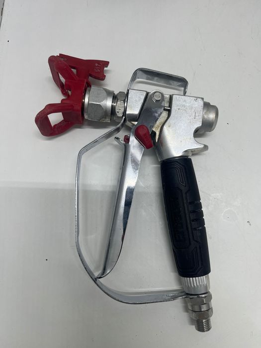 Pistolet malarski Erbauer EAPS600 600 W Agregat malarski gw12m fv23