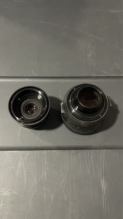 Lente Anamorfica ISCORAMA pre36 x1.5