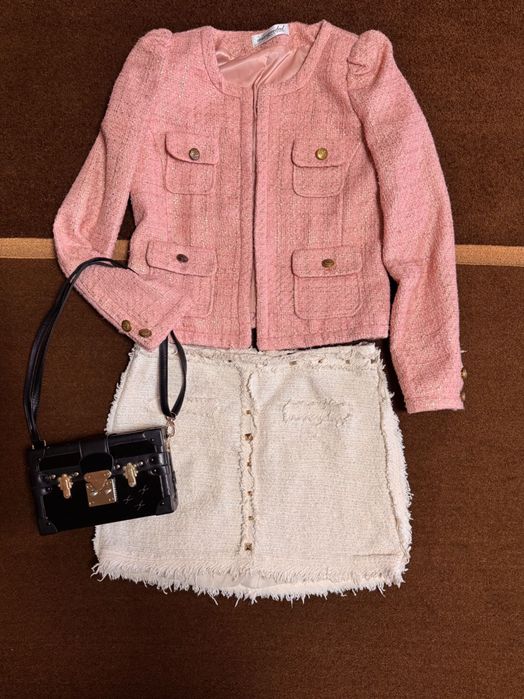 Твідовий піджак.