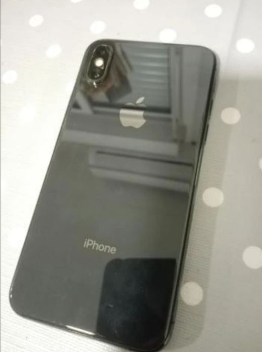 IPhone XS Preto 64Gb
