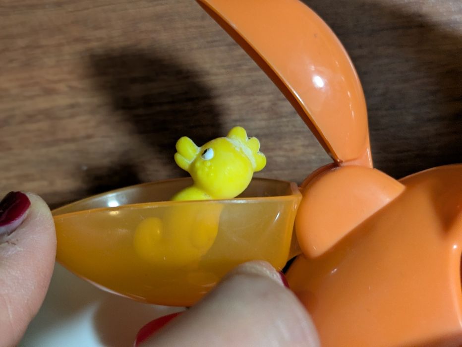 Caranguejo brinquedo banho lexibook