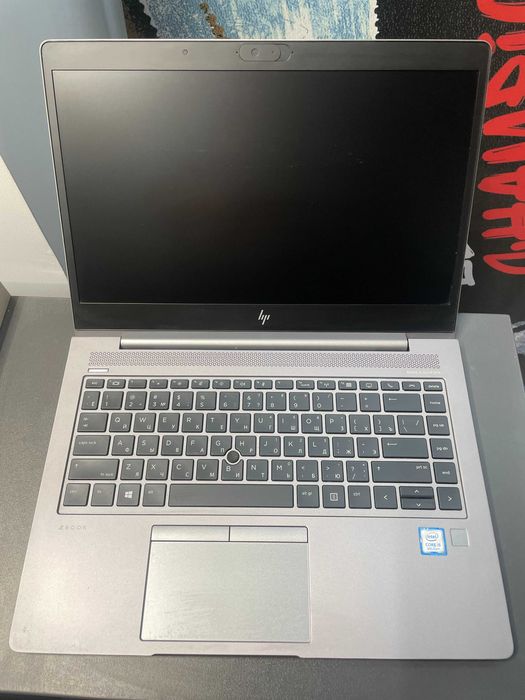 Хороший стан HP ZBook 14U G5 (Core-i5-8350U\16Gb-DDR4-512Gb-SSD)