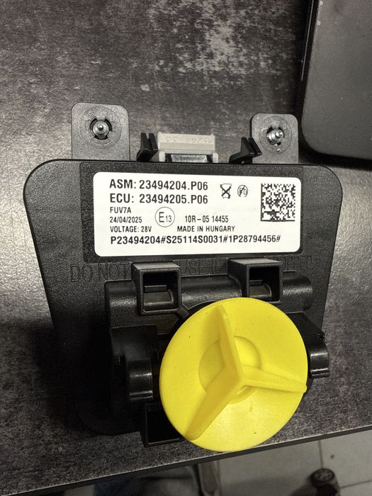 Kamera przednia Volvo FH4 FH5 Nowa