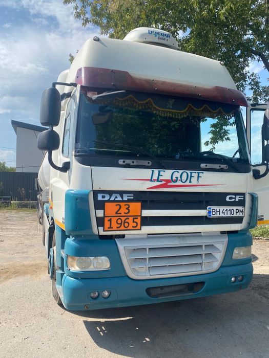 Продаж,газовоз DAF.
