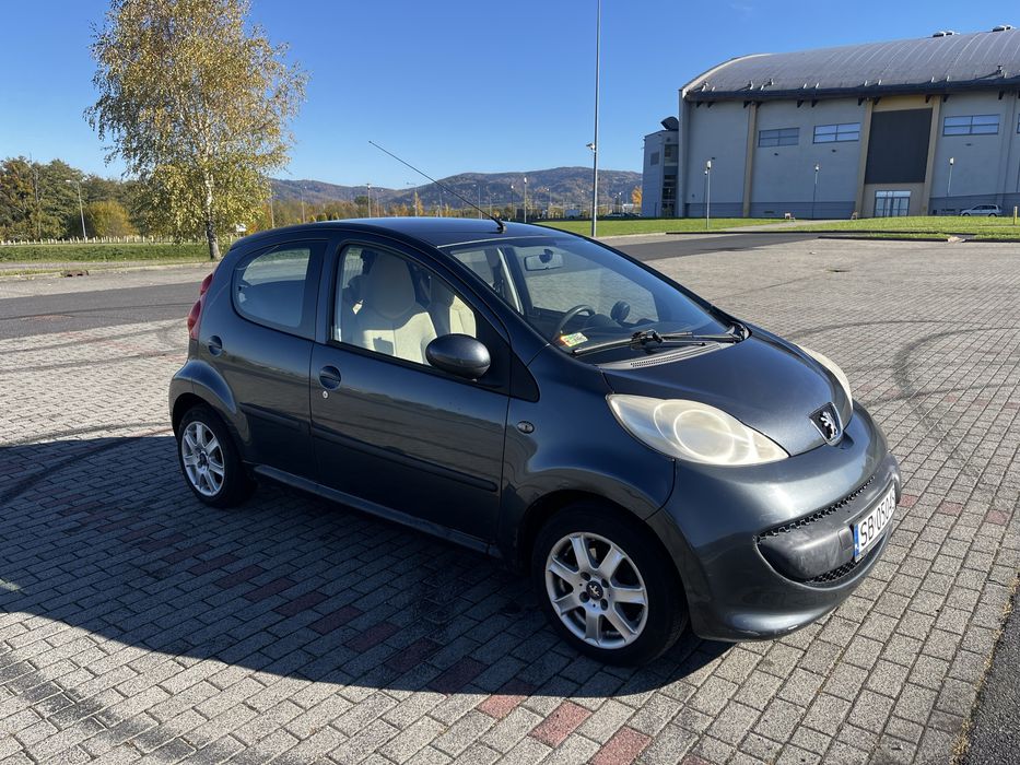 Peugeot 107 2005