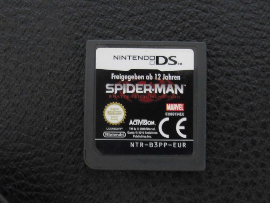 Spider-Man: Shattered Dimensions - Nintendo DS