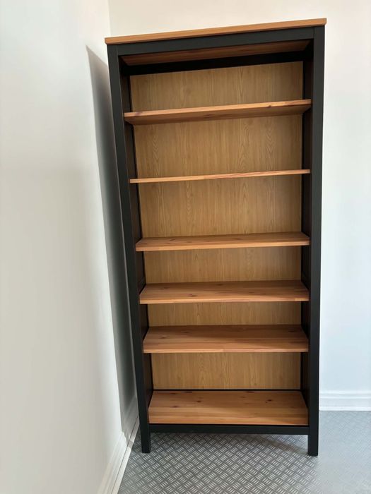 Regał Ikea Hemnes 90x197cm