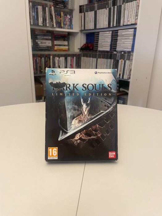 Dark Souls Limited Edition, PlayStation 3