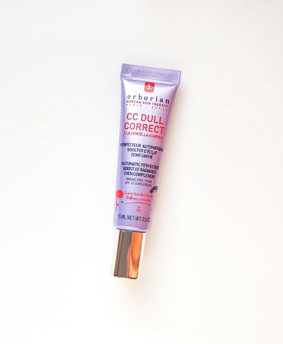 Erborian CC Creme Dull/ Red Correct /Clair/ Dore/ Water/ Eye