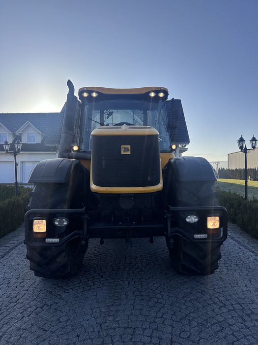 JCB FASTRAC 8250, 5400 godzin, Vario, idealny