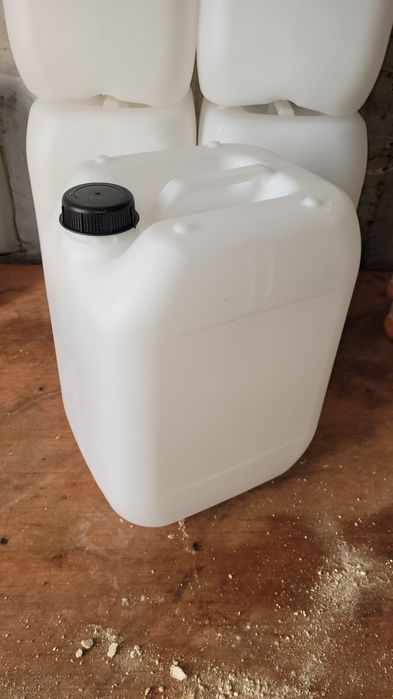 Bidões 20 litros