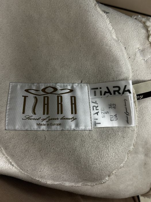 Шуба штучна розмір С-М