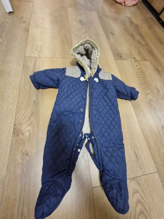 Kombinezon dla chłopca