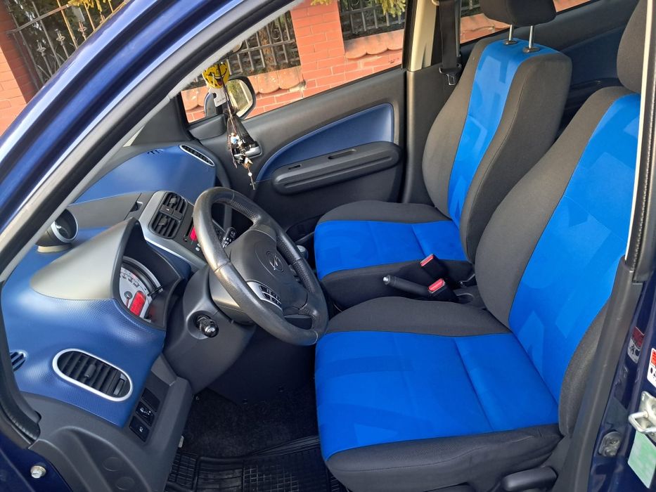 Opel Agila  1. 2