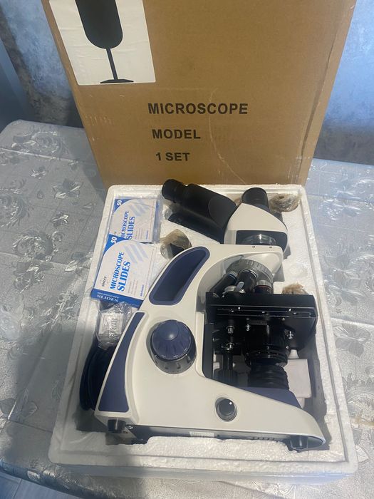 Продам мікроскоп Swift 380 T