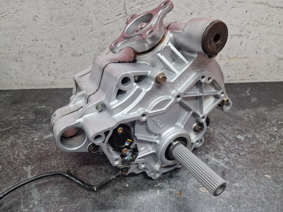 CAN AM MAVERICK skrzynia biegów Regeneracja