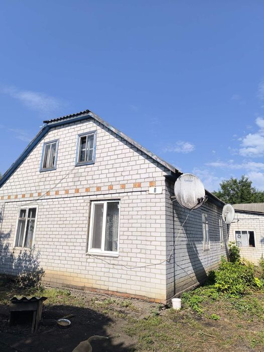 Продам будинок в селі