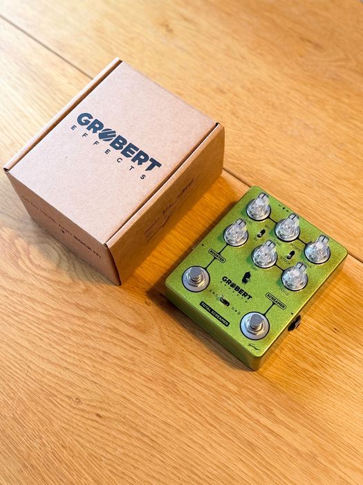Grobert Effects - Total Screamer