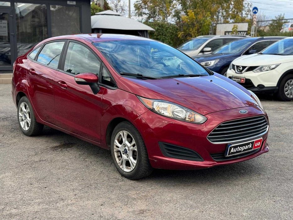 Продам Ford Fiesta 2016р. #72641