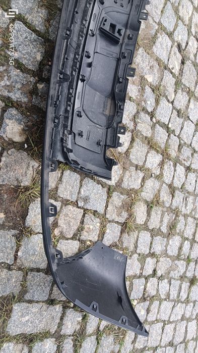 Parachoques difusor Mercedes GLB w247