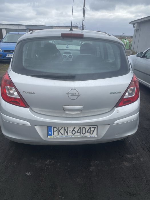 Opel Corsa D 2009 1.3 CDTI