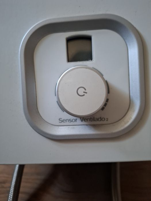 Esquentador vulcano como novo