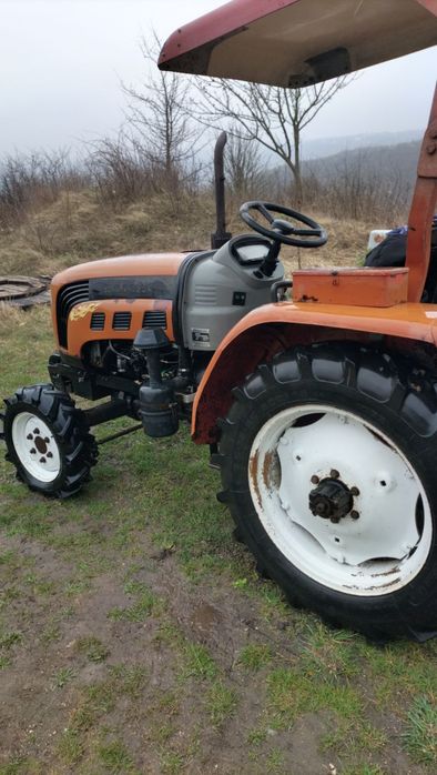 Продам трактор Фотон 254