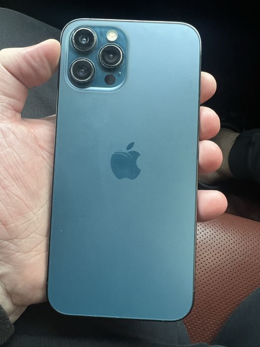 Iphone 12 pro max 128 gb