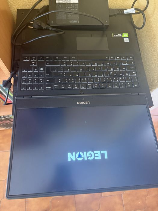 Portatil Gaming Lenovo Legion Y540 - 15IRH