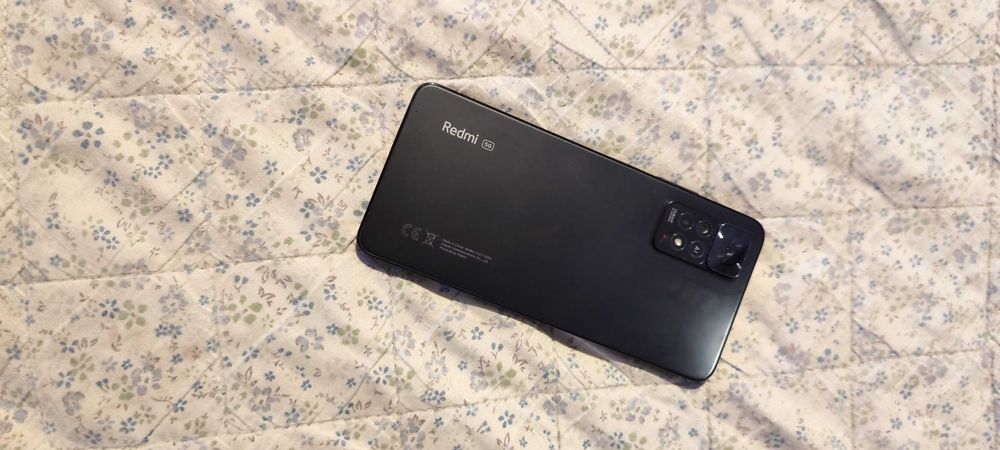 Redmi Note 11 Pro 5G +Redmi Note 9 pro gratis