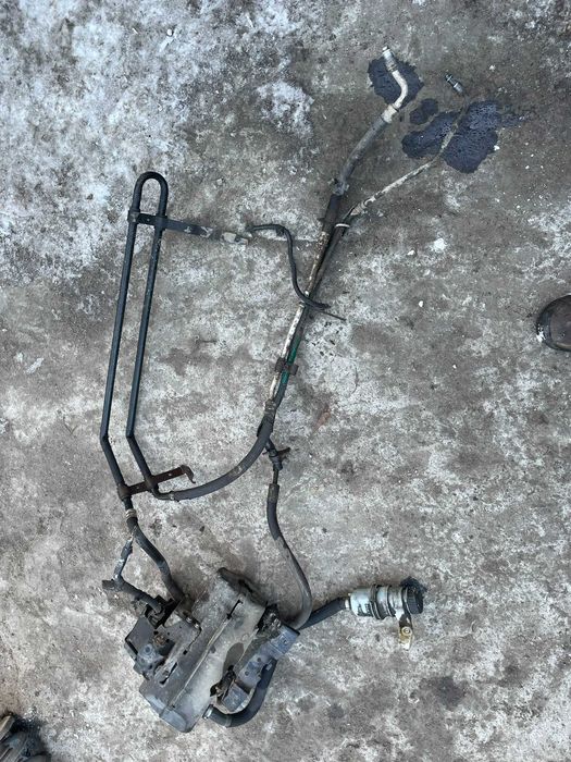 FIAT ULYSSE CITROEN C8 807 LANCIA PHEDRA elektryczna pompa wspomagania