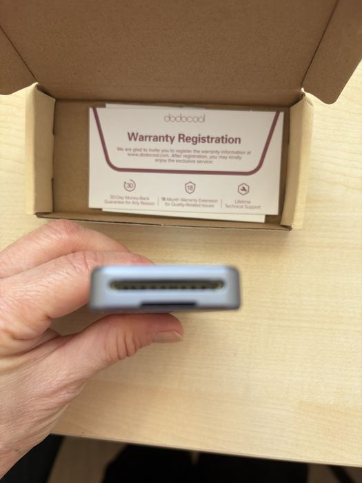 Багатофункціональний USB-C