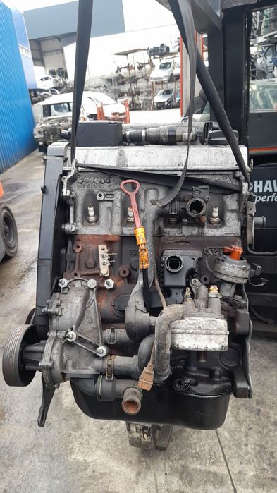 Motor completo VOLKSWAGEN Golf III (1H1)