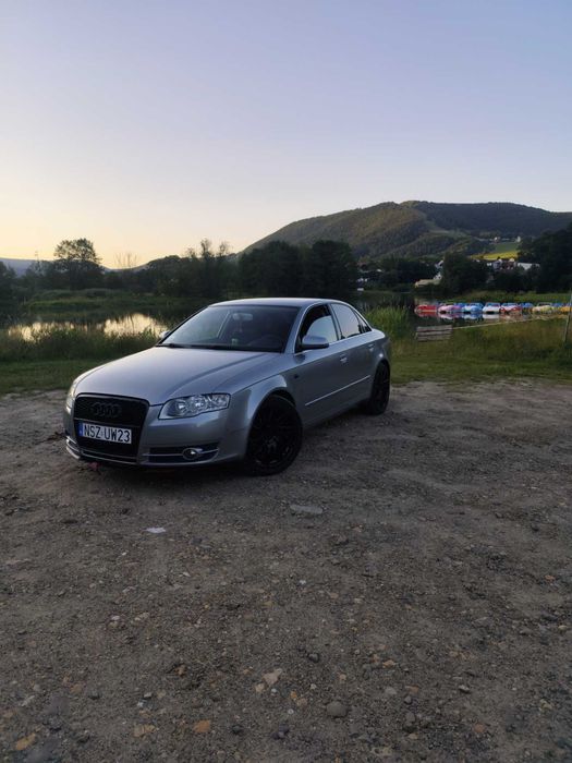 Sprzedam samochód Audi a4 b7