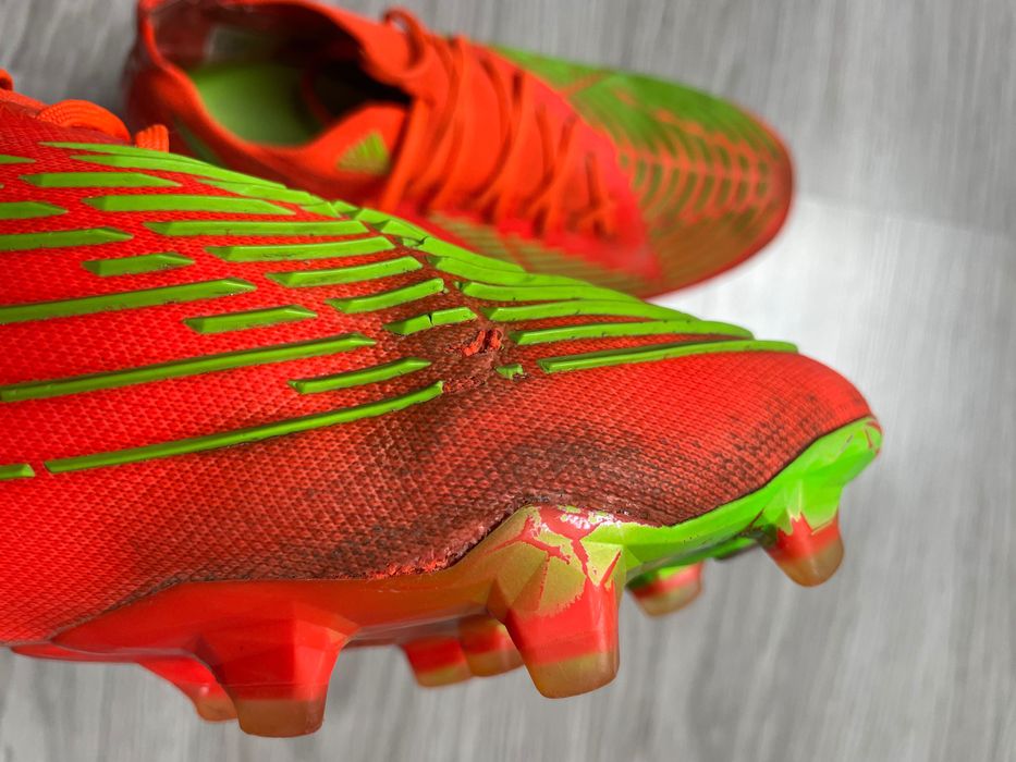 Korki buty piłkarskie Adidas Predator Edge.1 FG profesjonalne profy