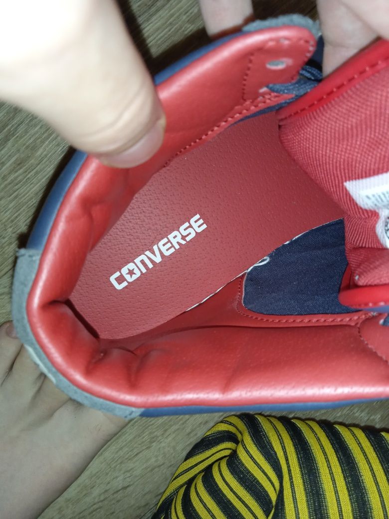 Converse fast break lp mid sale