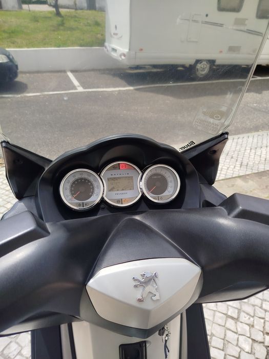 Scooter Peugeot Satelis