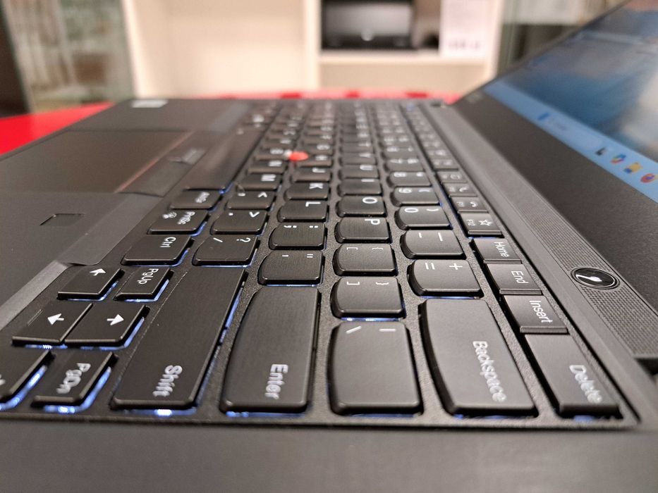 A-Klasa 14" Laptop Lenovo ThinkPad T14 i5-10gen 16GB /256SSD FHD Win11