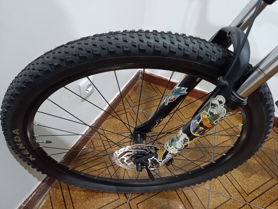 Bicicleta Como Nova Revox 4 (450 em loja)